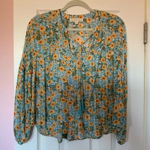 Love stitch top size m